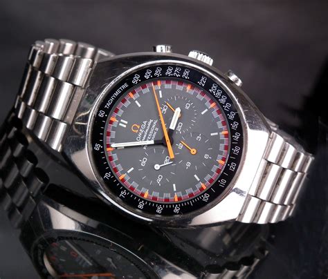 montre omega speedmaster professional mark ii|omega speedmaster mark ii vintage.